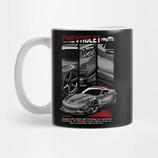 Corvette C6 Enthusiasts Mug